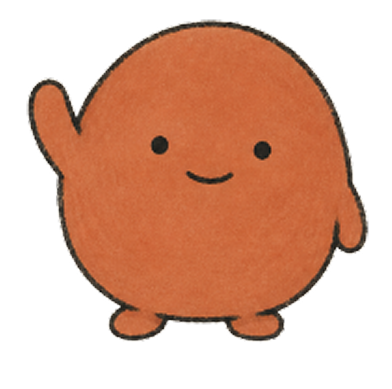 Pip, the LoveTags mascot